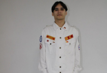 Методист штаба студенческих отрядов - Набоков Владимир Вячеславович