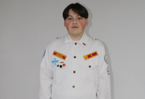 Командир - Баев Артëм Евгеньевич