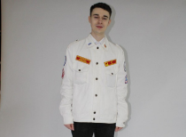 Комиссар - Мартынов Глеб Александрович